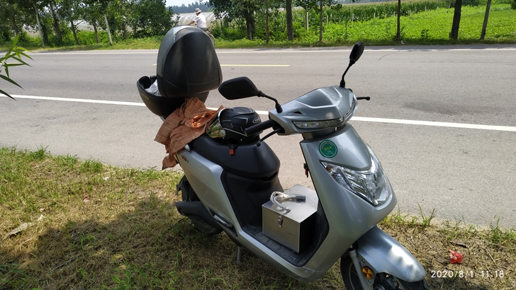 新大洲本田h1 7250 72v50ah ...