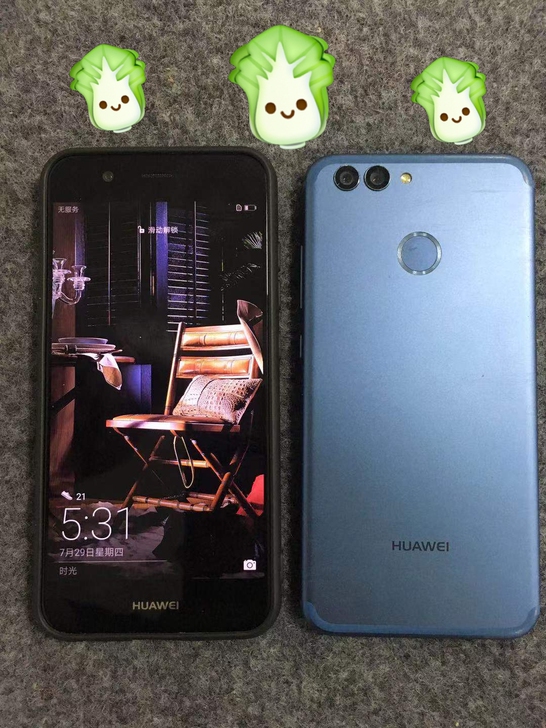 华为nova2.全网通.9～95新国行正品...