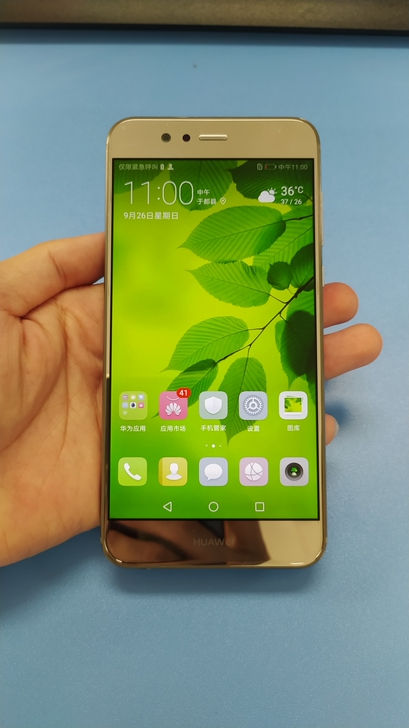 华为nova2plus4+128G读卡有问题