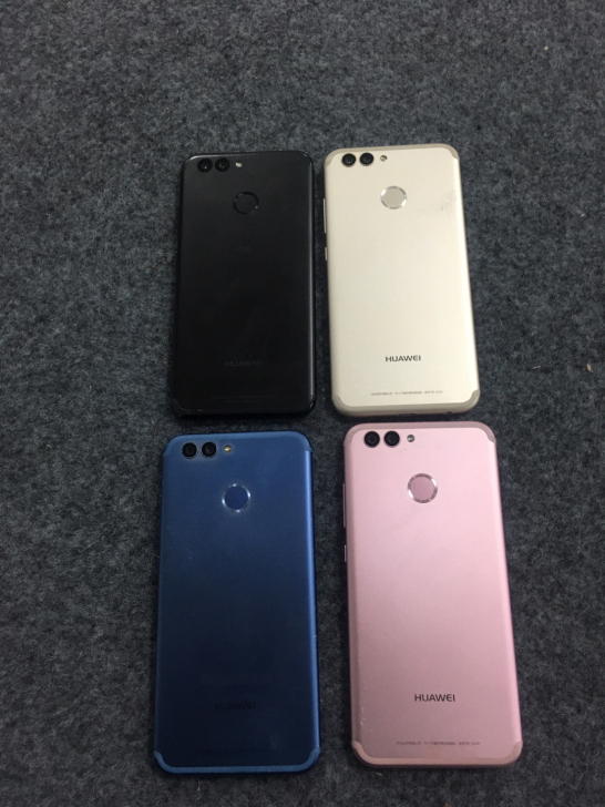 华为nova2，4+64G，全网通，双卡双...