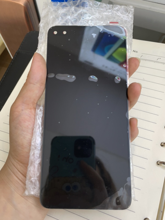 华为nova6。谢绝还价