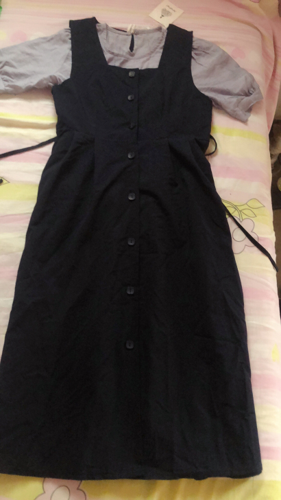 全新二件套连衣裙