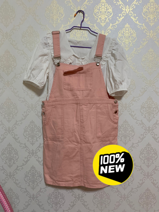 全新未下水仅试穿!实体店买的