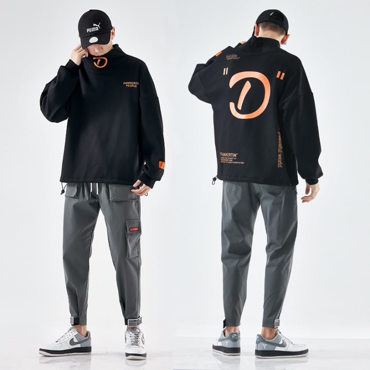 DKHE 男士卫衣 邮费自理