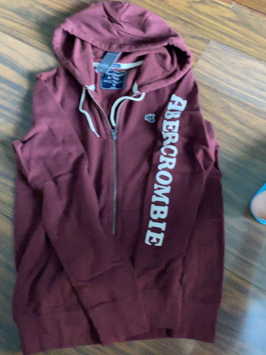 A##amp;amp;F男士经典卫衣,在美...