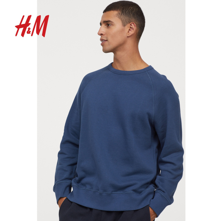 H##amp；amp；M 男士卫衣