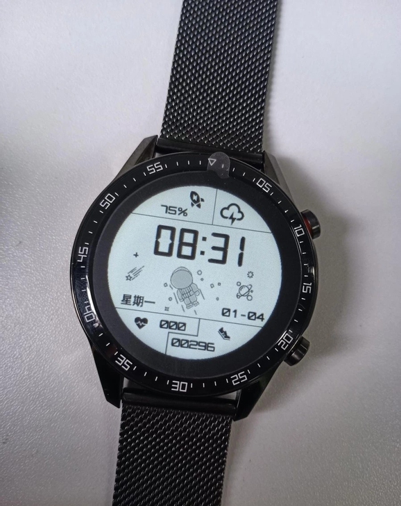 华为手机通用太空人运动GT2Pro多功能安...