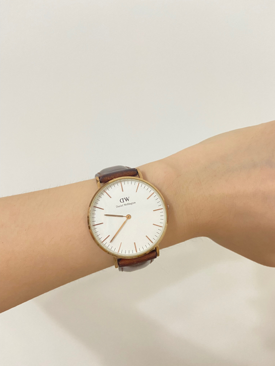 Daniel Wellington手表DW...