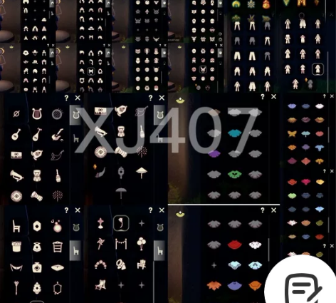 k内狗头合集，所以账号走名中 〈XJ407...