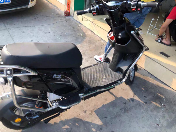 电瓶车骑了半年了 新国标 48v 3...