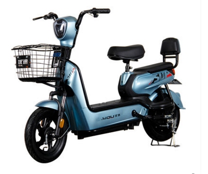 一手电动车,去年10月份买的,今天年初就没...