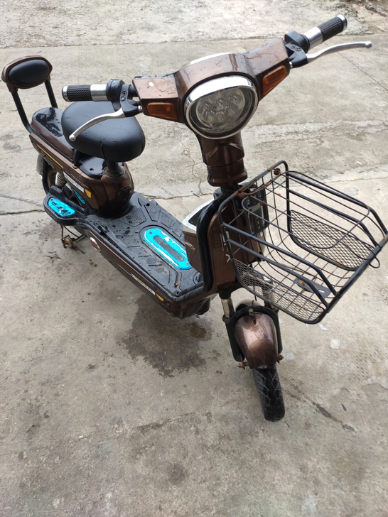 48V 小电动车转卖。车况还非常不错。电池...