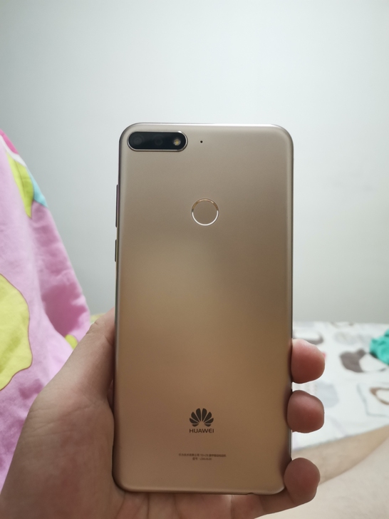 华为畅享8无修99新自用全原厂低价破解系统
