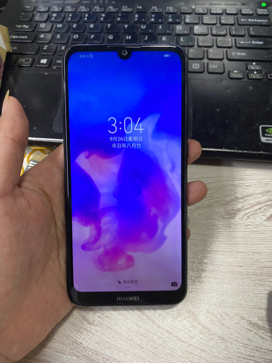 华为畅享9e 全网通3+64 原装机器 无...
