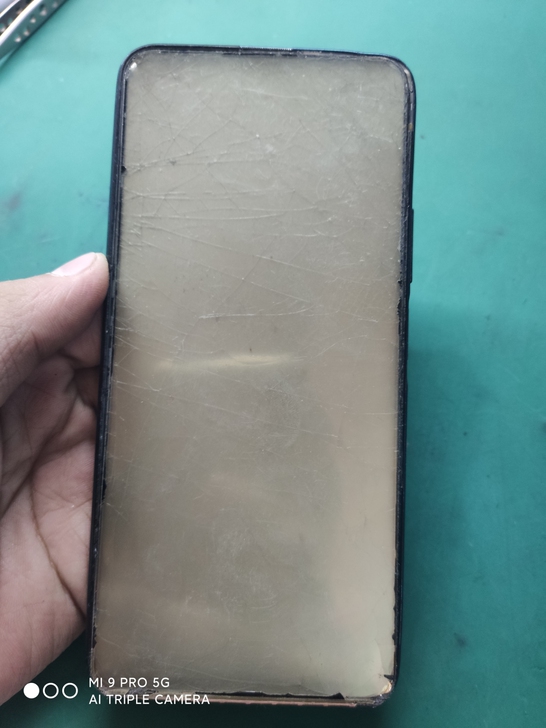 华为畅享20plus不开机主板修过图为实物...