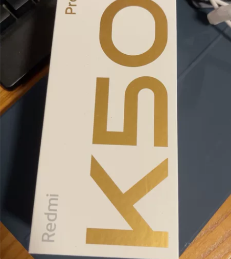 红米K50 pro Redmi K50 P...