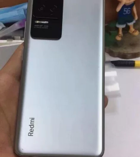 红米K50 8+256 全原机 正常使用痕...