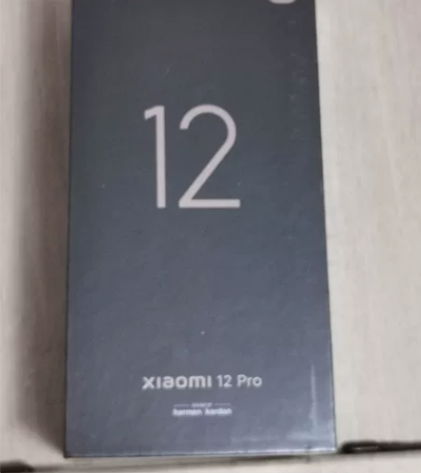 小米12pro，原野绿，12GB内存，25...