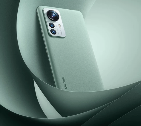 MIUI/小米 小米手机 12 Pro 全...