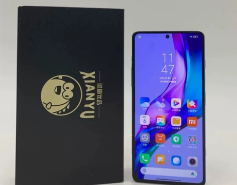 99新 红米 K40 增强版5G 12+2...