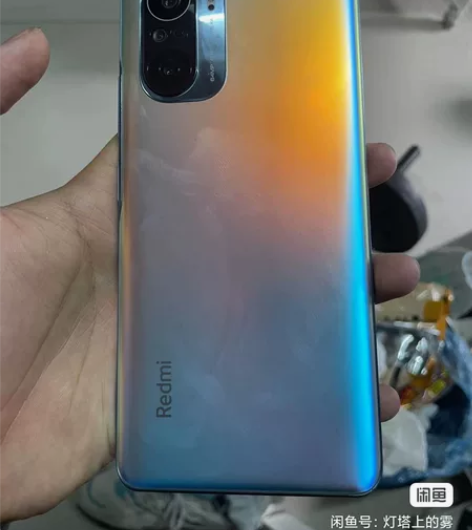 红米k40pro8+256, 外屏碎,不影...