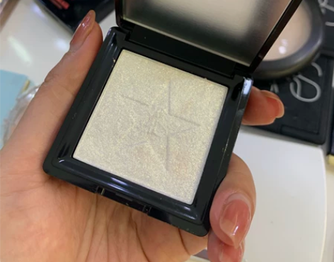 红与黑 高光提亮粉 003号细闪细闪特别亮...