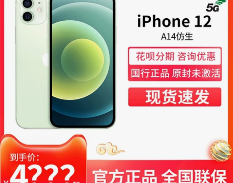 Apple/苹果 iPhone 12 手机...