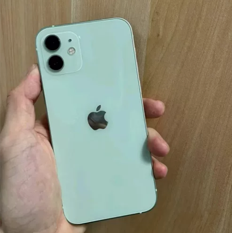 苹果 iPhone 12 国行全网通5G双...
