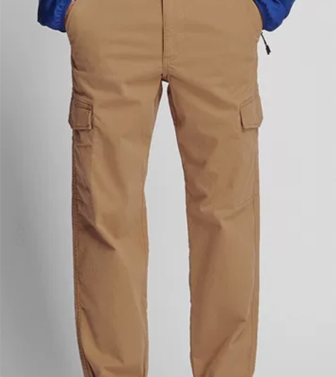 优衣库 男装 EZY束脚工装运动裤 感兴趣...