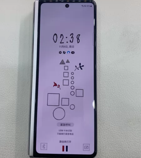 三星fold3 韩版 tb联名 12加51...