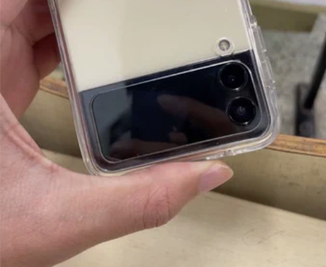 三星zflip 3 折叠屏手机 港澳台版 ...