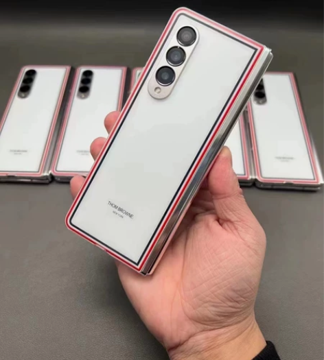三星Fold3 TB 12+256G 全新...