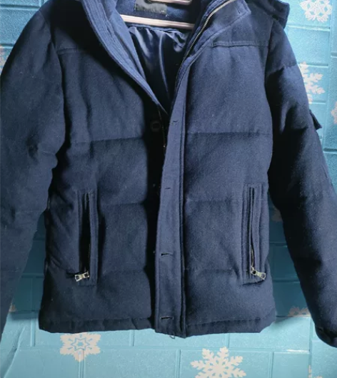男士羽绒服s码 感兴趣的话点“我想要”和我...
