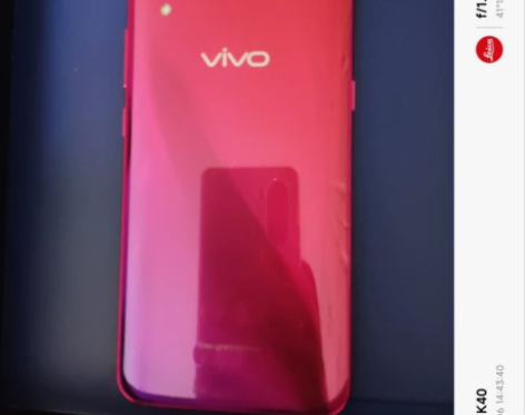 自用VIVOX23 8+128箱说保修卡全...