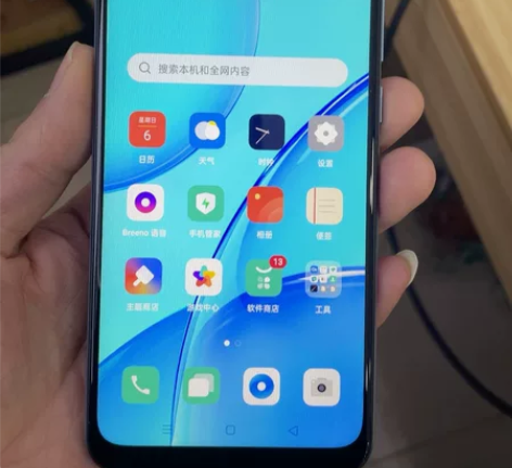 自己用oppo A35手机，短期使用几乎全...
