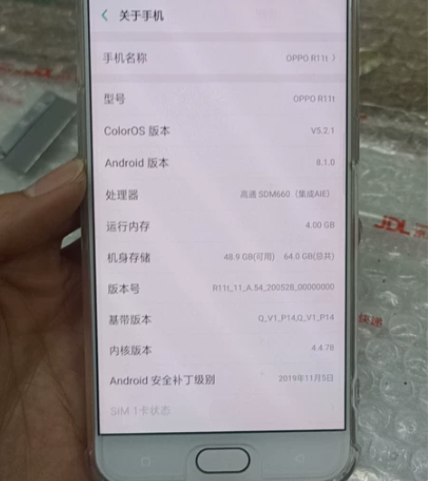大量批发oppo r11全网通手机 全部原...
