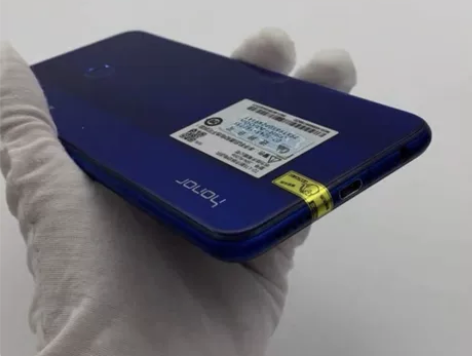 荣耀8X蓝色全网通，4G+128G内存，功...