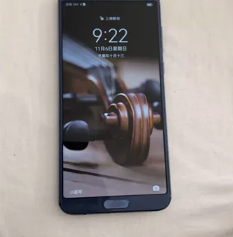 荣耀v10，6+64g内存，搭载麒麟970...