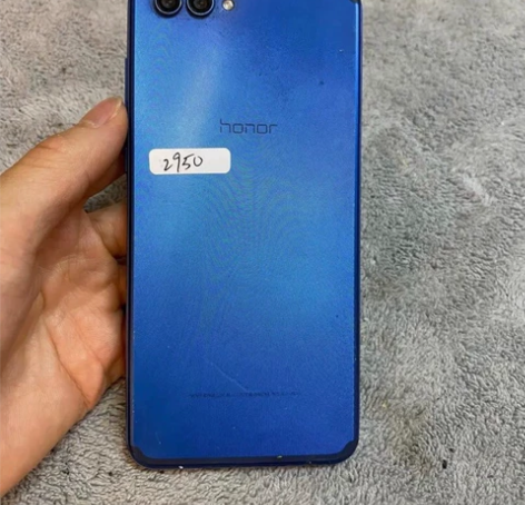 荣耀v10全网通6+64手机，个人闲置自用...