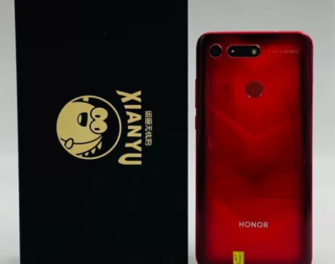 95新honor/荣耀 荣耀 v20  二...