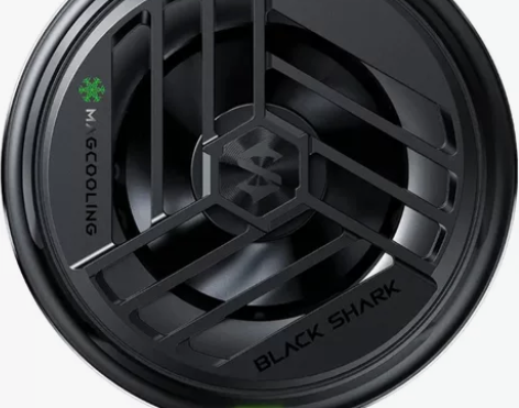 黑鲨冰封制冷背夹2 磁吸版 散热背夹 手机...