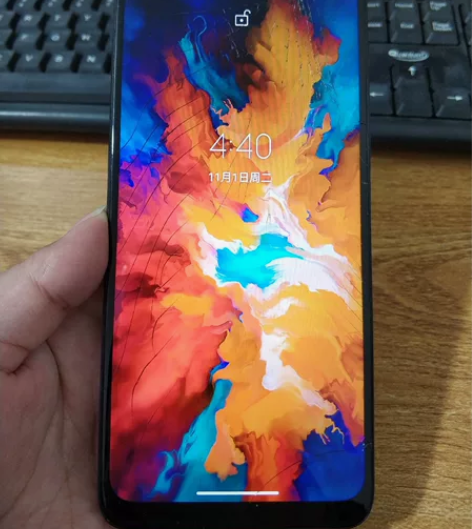 摩托罗拉Moto G50 8+128 黑色...
