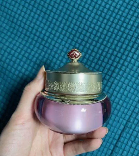 whoo正品水妍面霜 没有打开过 。套盒拆...