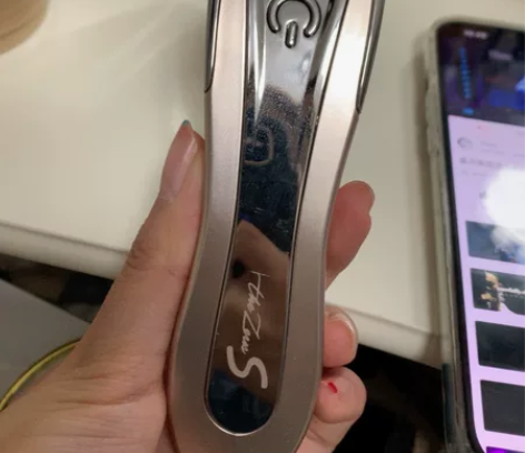 宙斯5s美容仪 感兴趣的话点“我想要”和我...