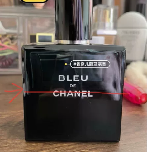 CHANEL香奈儿蔚蓝香水淡香 50毫升装...