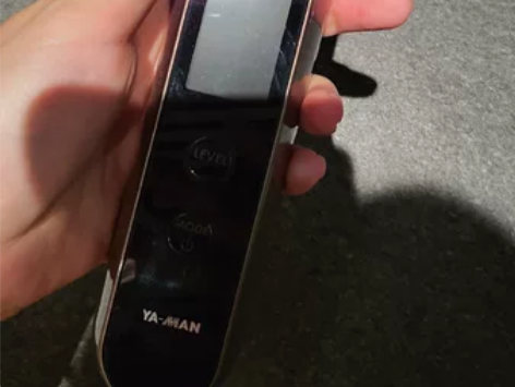 雅萌10t 美容仪，香港百老汇买入，用过两...