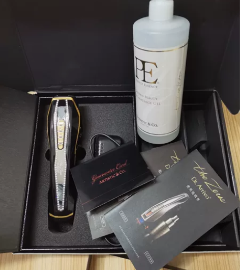 dr.arrivo宙斯美容仪五代 95新，...