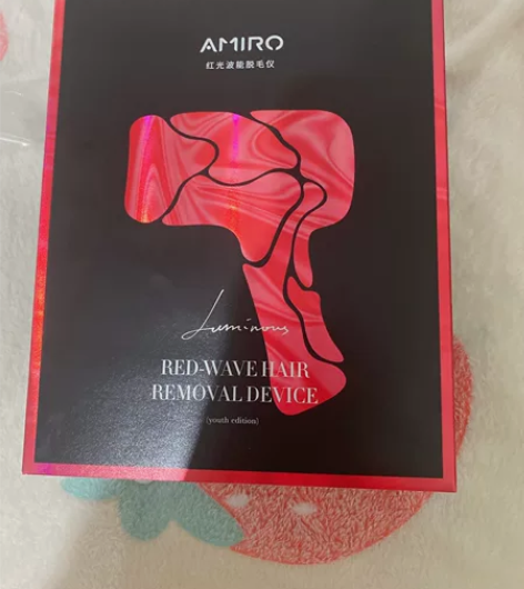 买赵梦澈美容仪送的赠品才到没几天 赠送一支...
