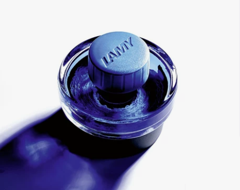 两瓶五十 LAMY凌美官方旗舰店墨水非碳素...