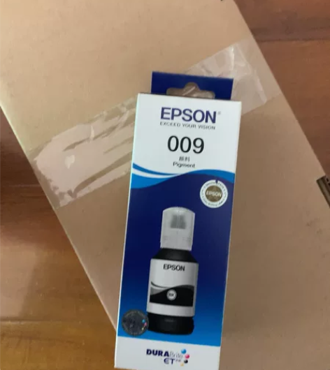 爱普生009墨水，全新原装，全网最低，先到...